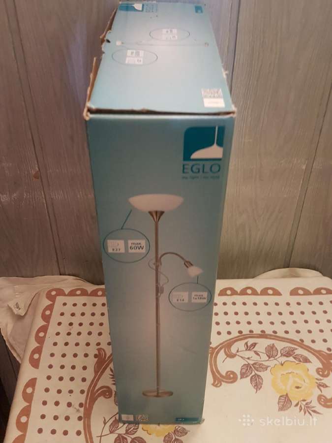 Toršeras Eglo Up 2 82844 - nuotraukos Nr. 5