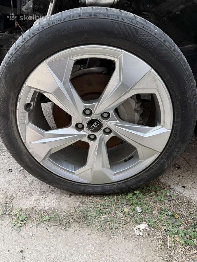 Ratlankiai R20 Audi
