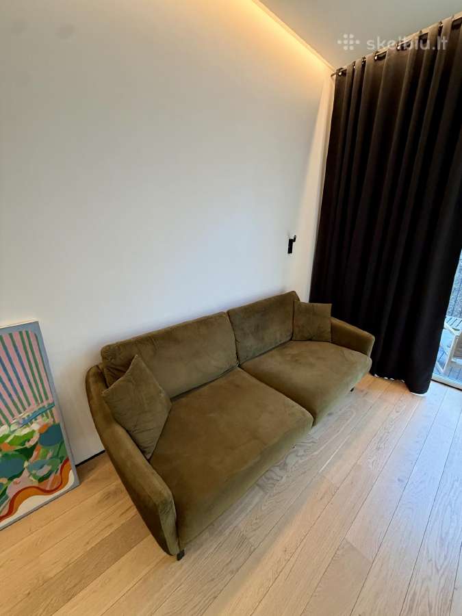 Dvivietė sofa