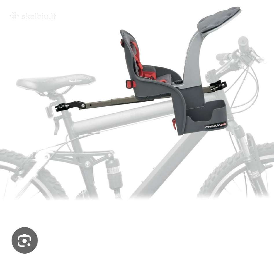 Weeride kėdutė