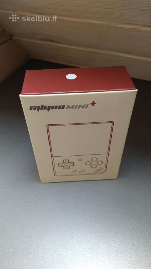 Miyoo Mini plus