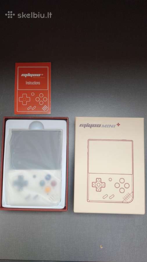 Miyoo Mini plus - nuotraukos Nr. 2