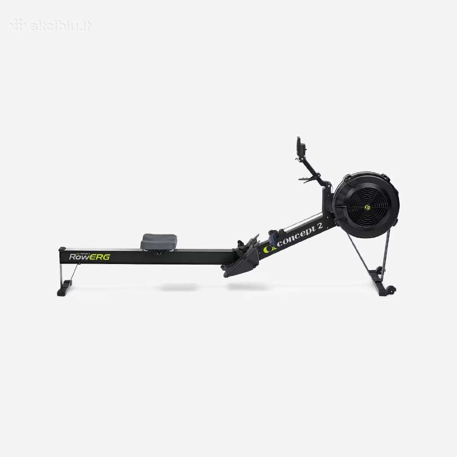 Concept 2 Rowerg treniruoklis su Pm5