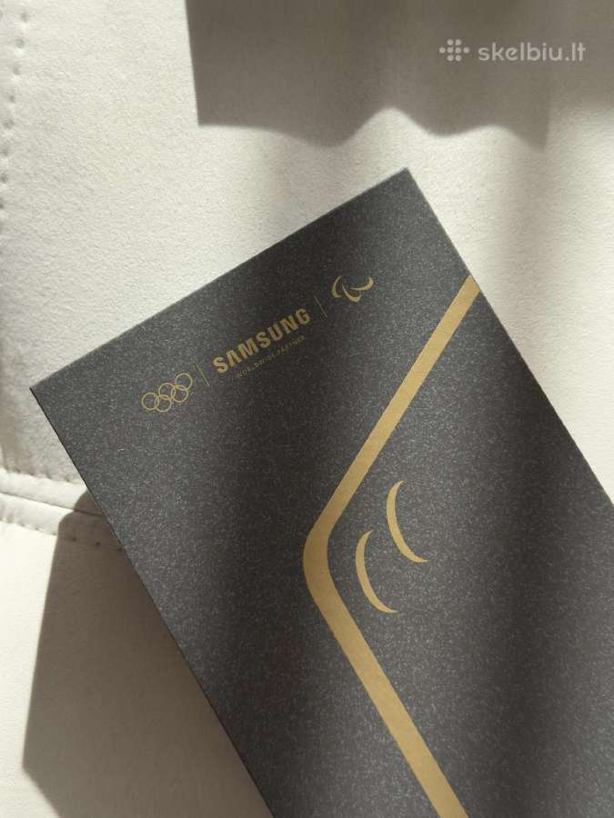 Samsung Galaxy Z flip 7 512 GB (Olympic edition) - nuotraukos Nr. 2