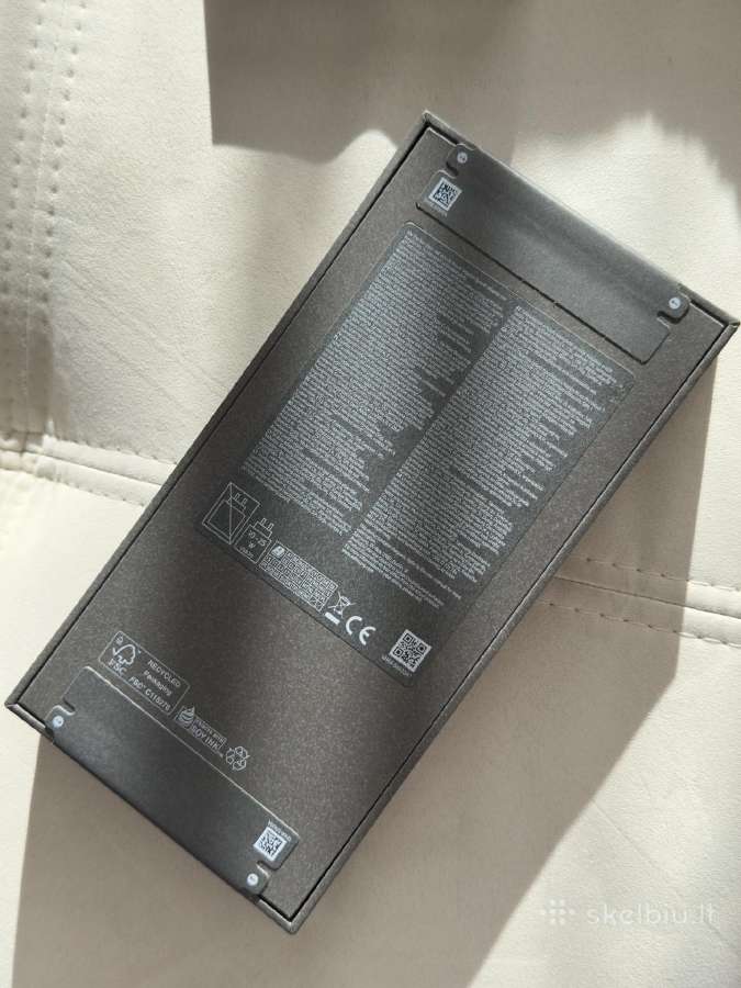 Samsung Galaxy Z flip 7 512 GB (Olympic edition) - nuotraukos Nr. 4