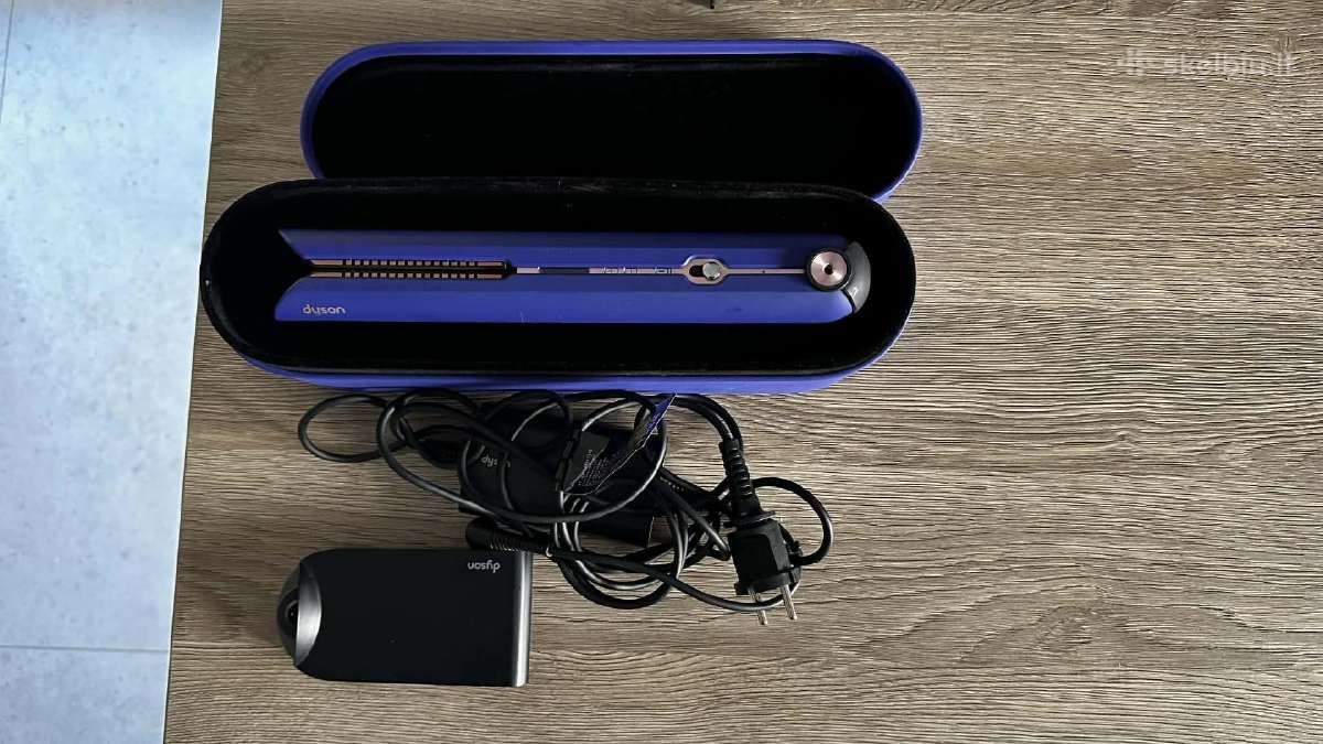Plaukų tiesinimo žnyplės Dyson Hs07 Corrale Vnbu/r