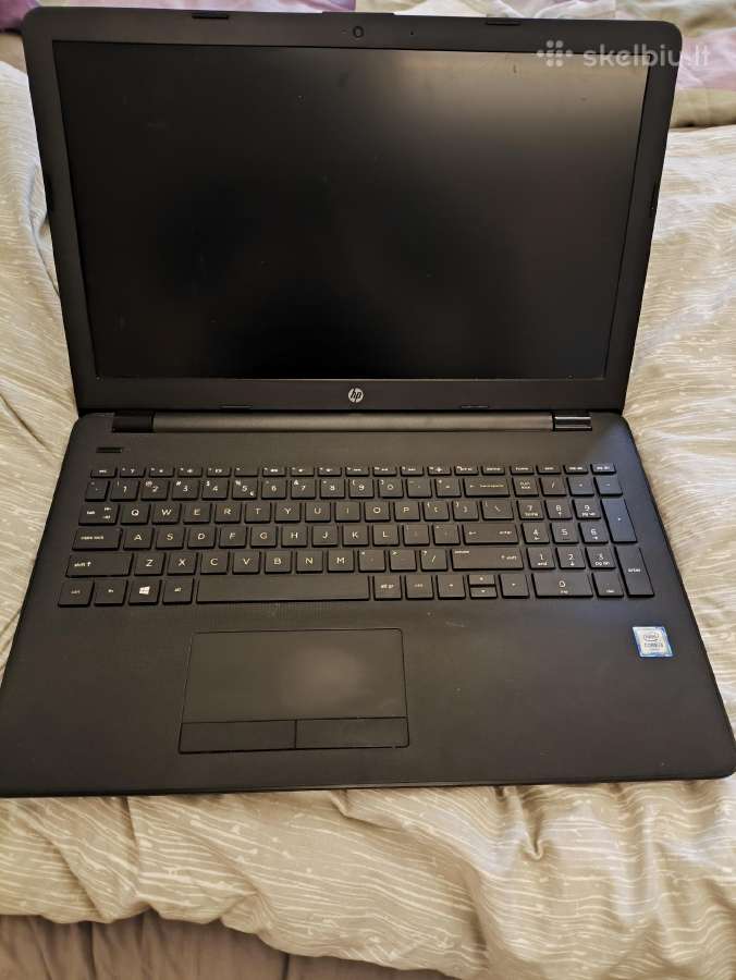 Hp nesiojamas kompiuteris 15.6"