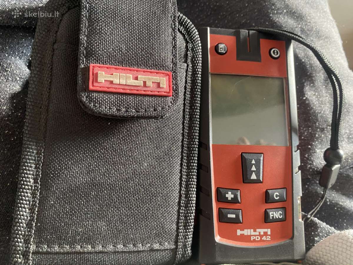 Hilti Pd42