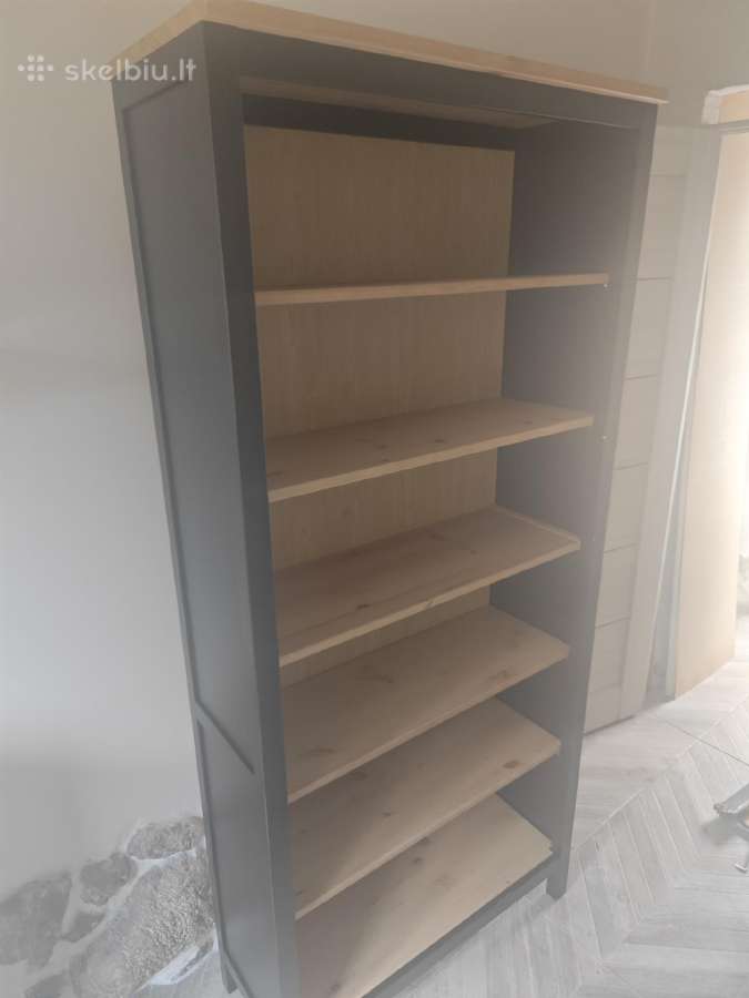 Ikea medine lentyna 90x197
