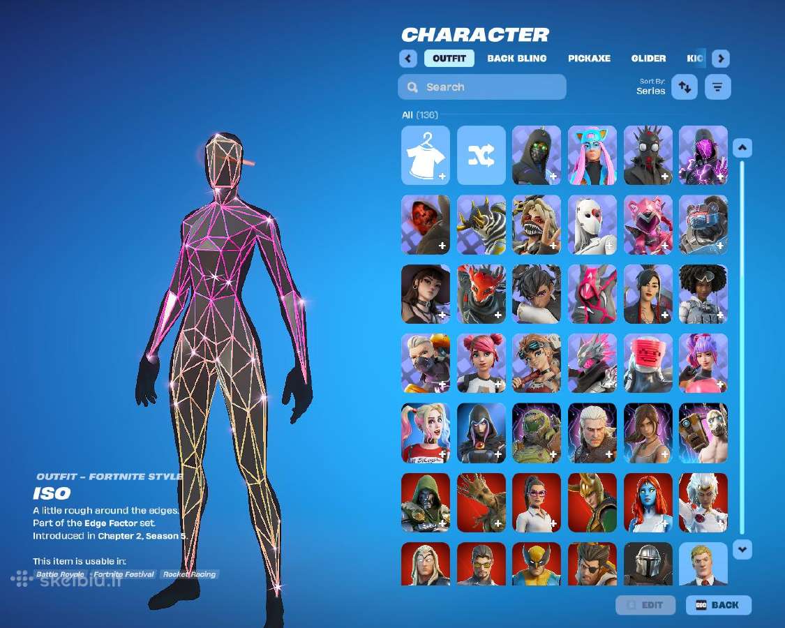 Fortnite account - nuotraukos Nr. 3