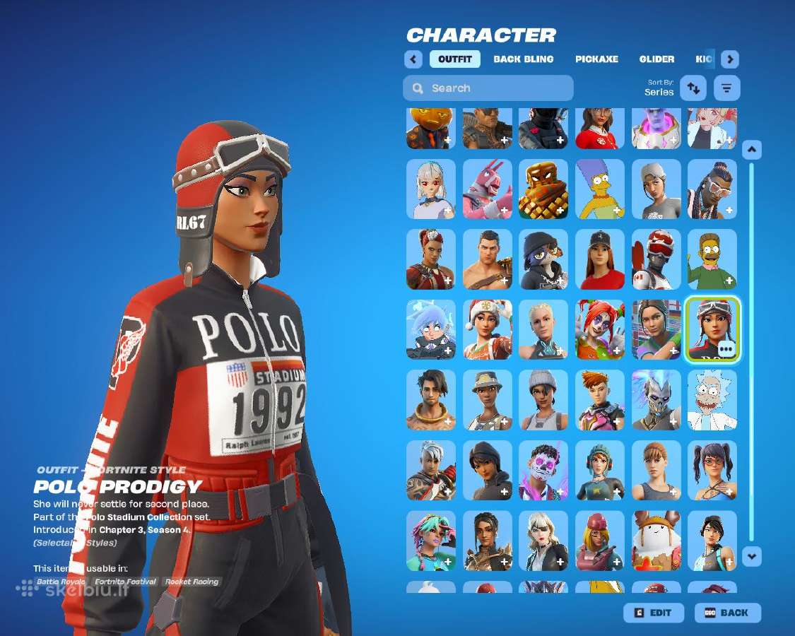 Fortnite account - nuotraukos Nr. 6