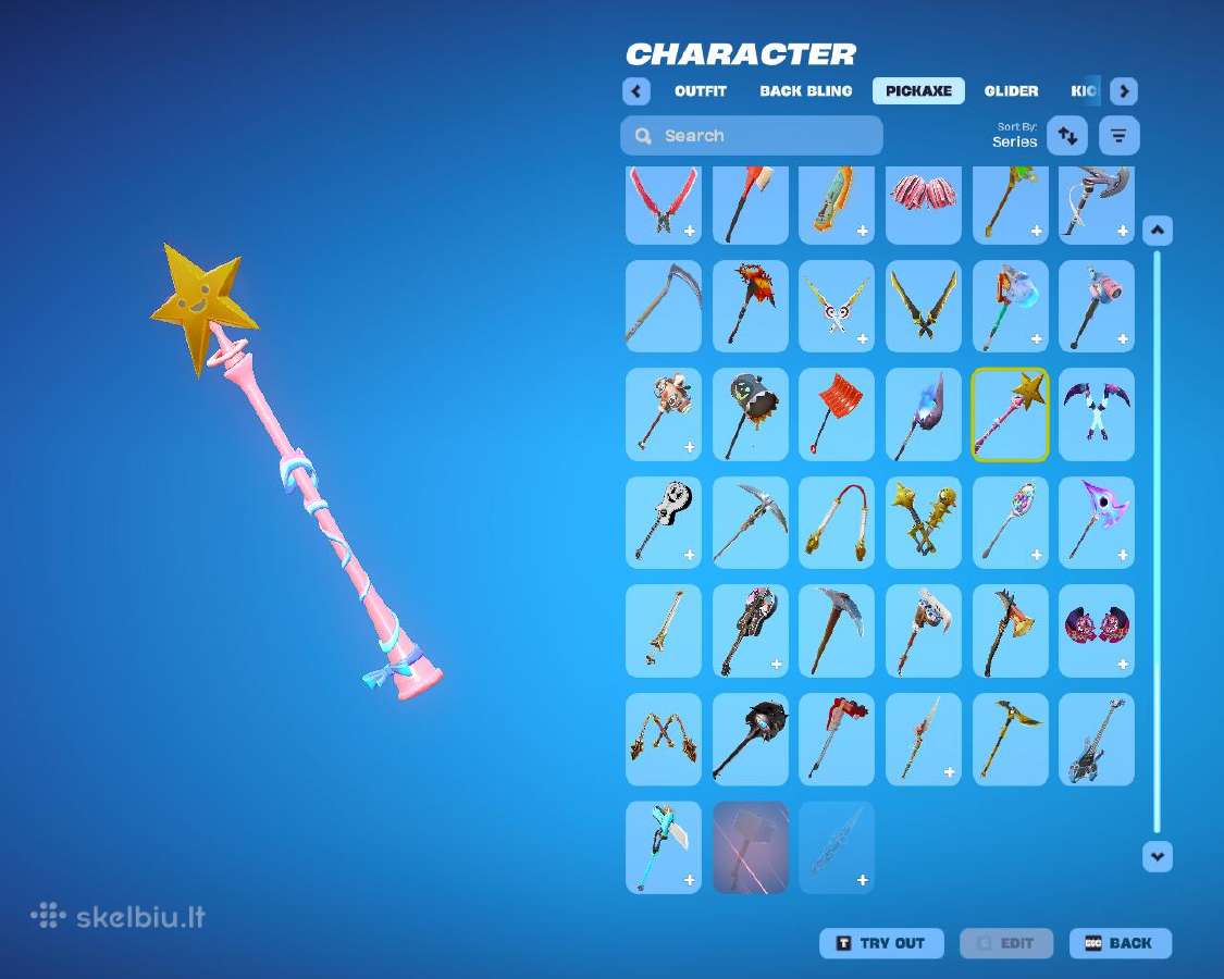 Fortnite account - nuotraukos Nr. 7