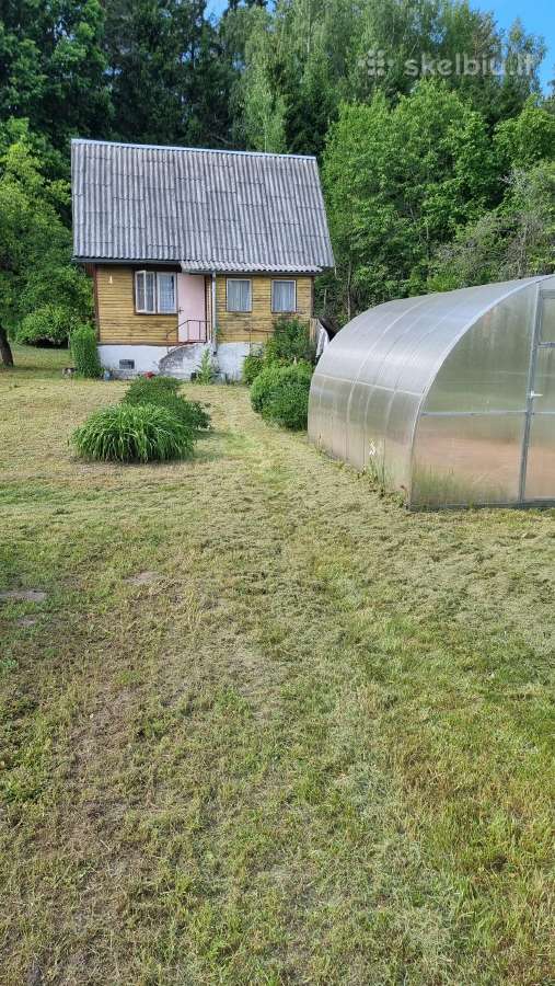 Parduodamas sodo namas SB "Aronija" Prienų rajonas