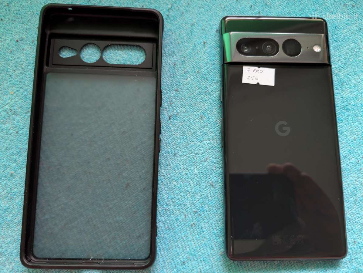 Google Pixel 7 pro 12/256