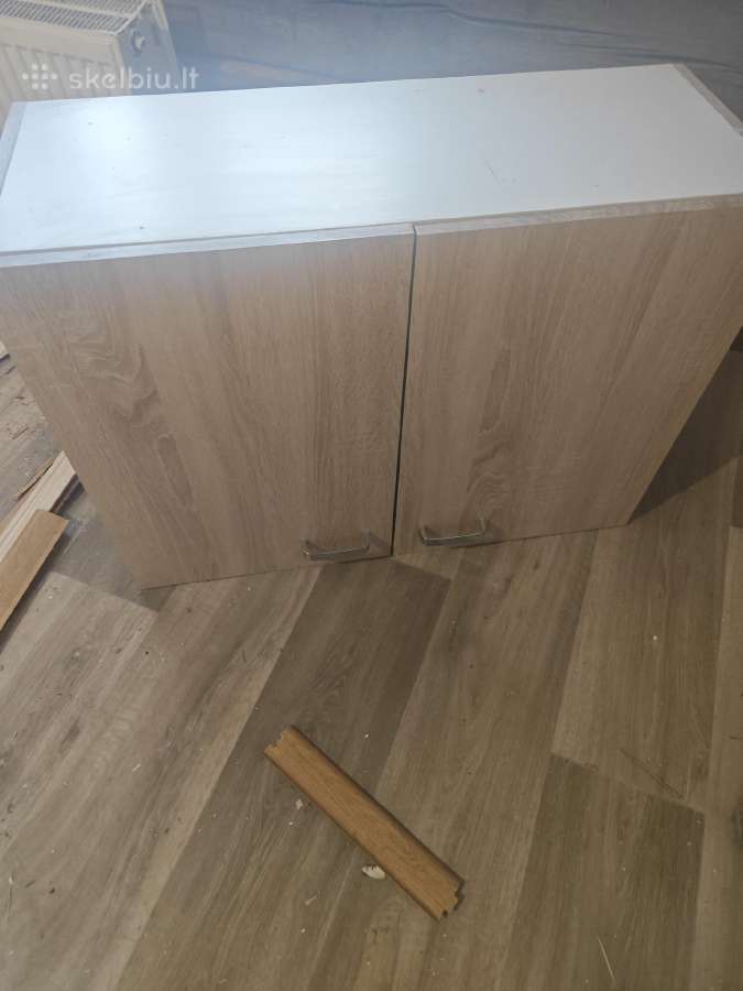 Pakabinama Spintele 80x 58x 31 - nuotraukos Nr. 2