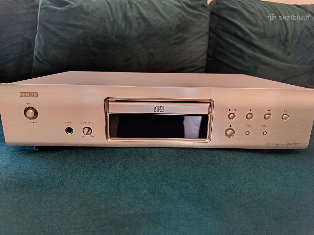 CD grotuvas Denon Dcd–500ae
