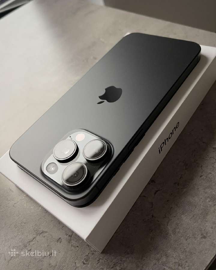 Apple iPhone 15 Pro Max (512gb)