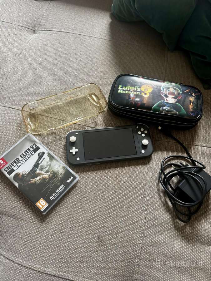 Nintendo Switch Lite