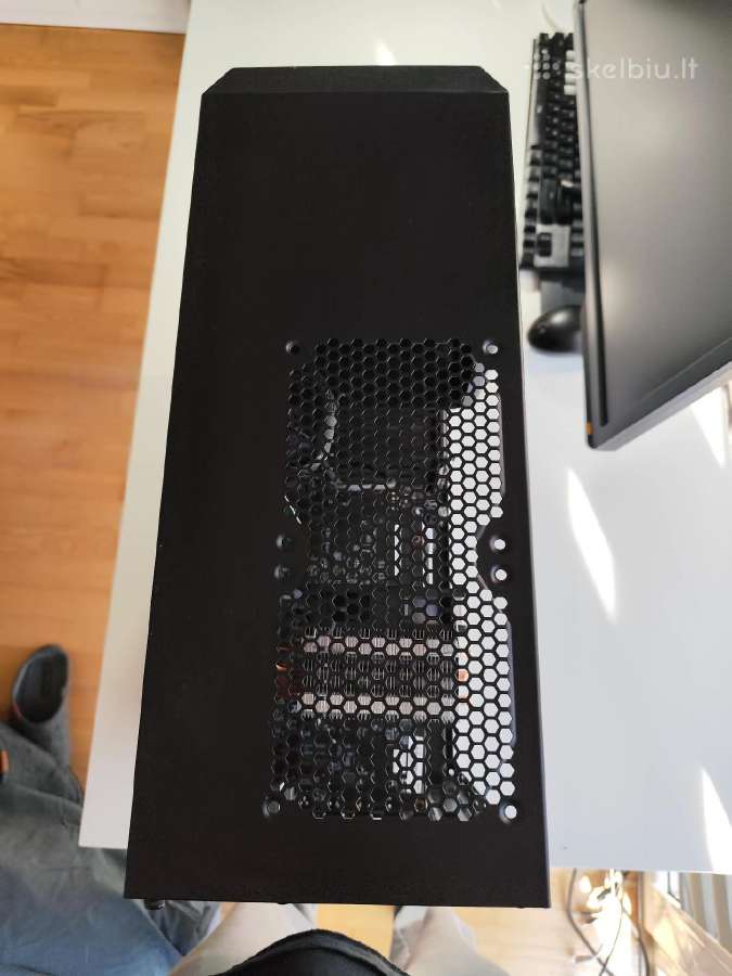 Žaidimų/darbo kompiuteris gtx 1060 3gb. - nuotraukos Nr. 6