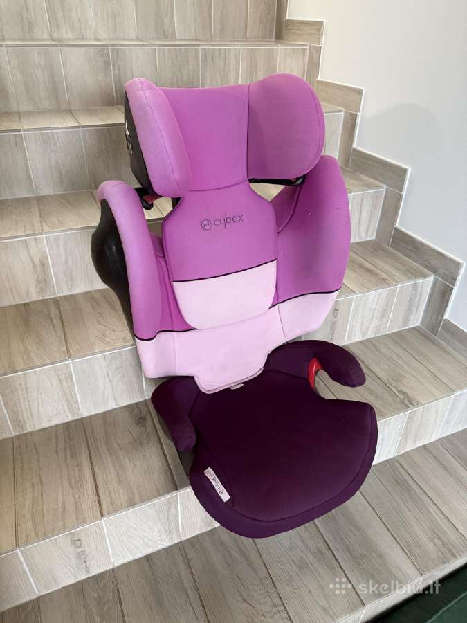 Vaikiška kėdutė Cybex