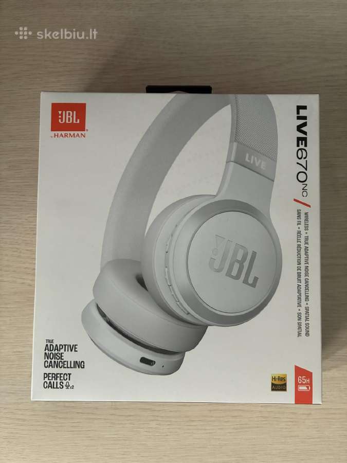 Jbl Live670nc