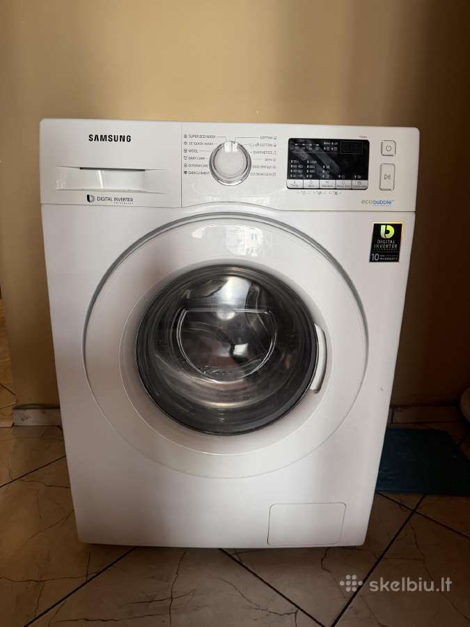 Samsung skalbimo mašina