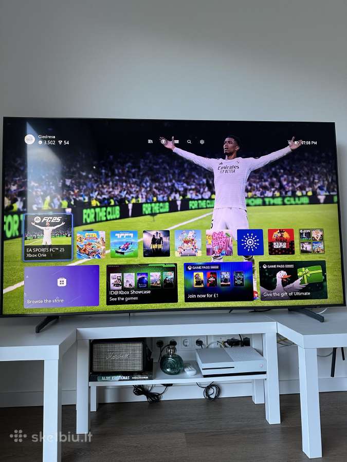 Xbox One S+4 pulteliai + kinect - nuotraukos Nr. 2