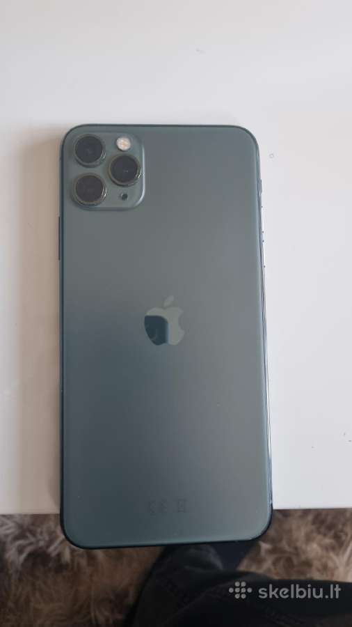 iPhone 11pro max