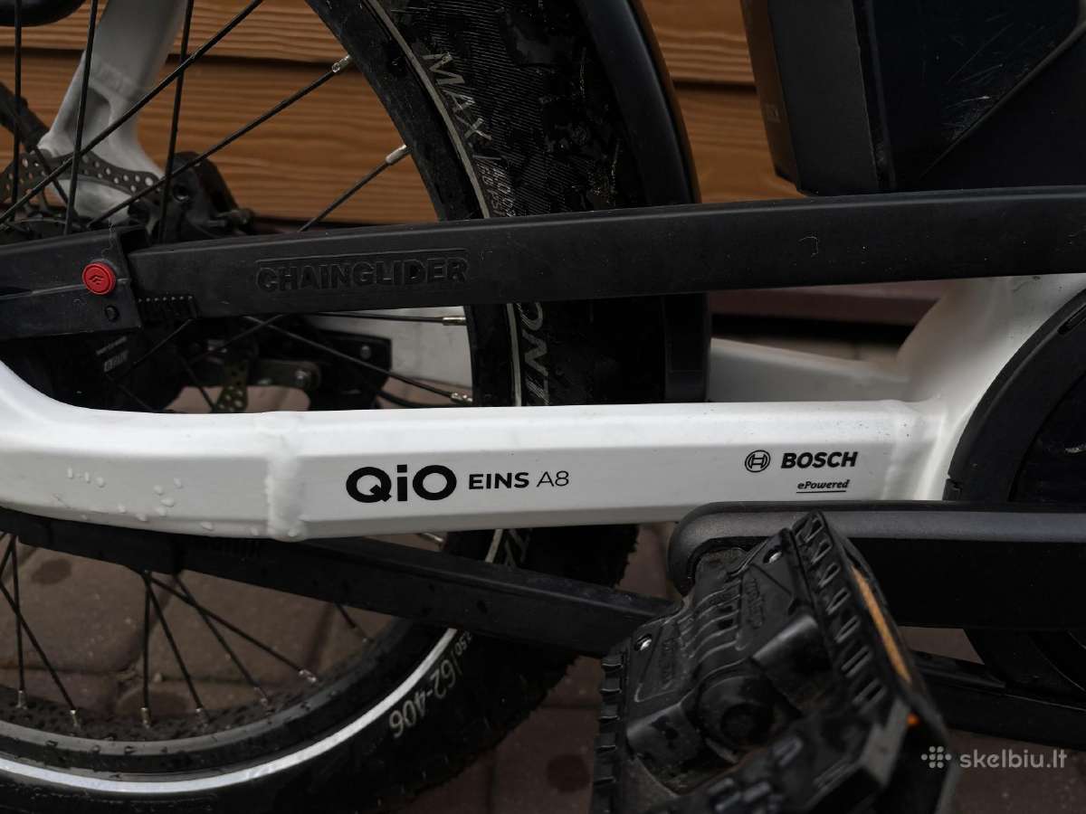 Qio Eins A8 - nuotraukos Nr. 6