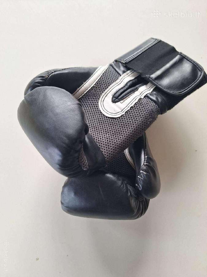 Bokso pirštinės Everlast 10oz dydis - nuotraukos Nr. 2