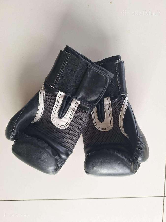 Bokso pirštinės Everlast 10oz dydis - nuotraukos Nr. 3