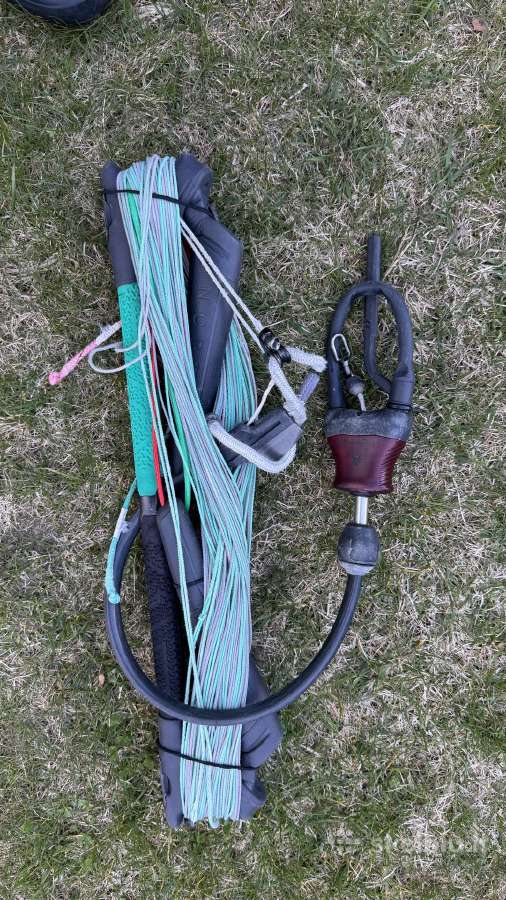 North Navigator kite baras