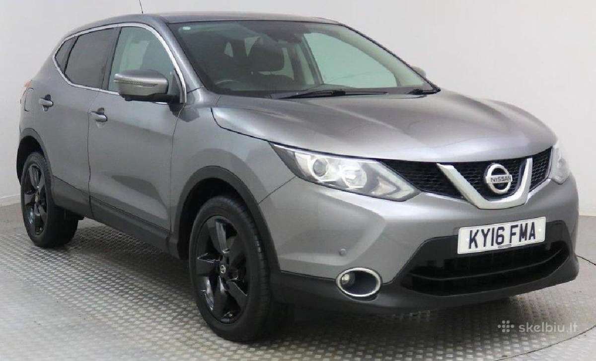Bagažinės palangė nuo Nissan Qashqai 799104ea0a - nuotraukos Nr. 4