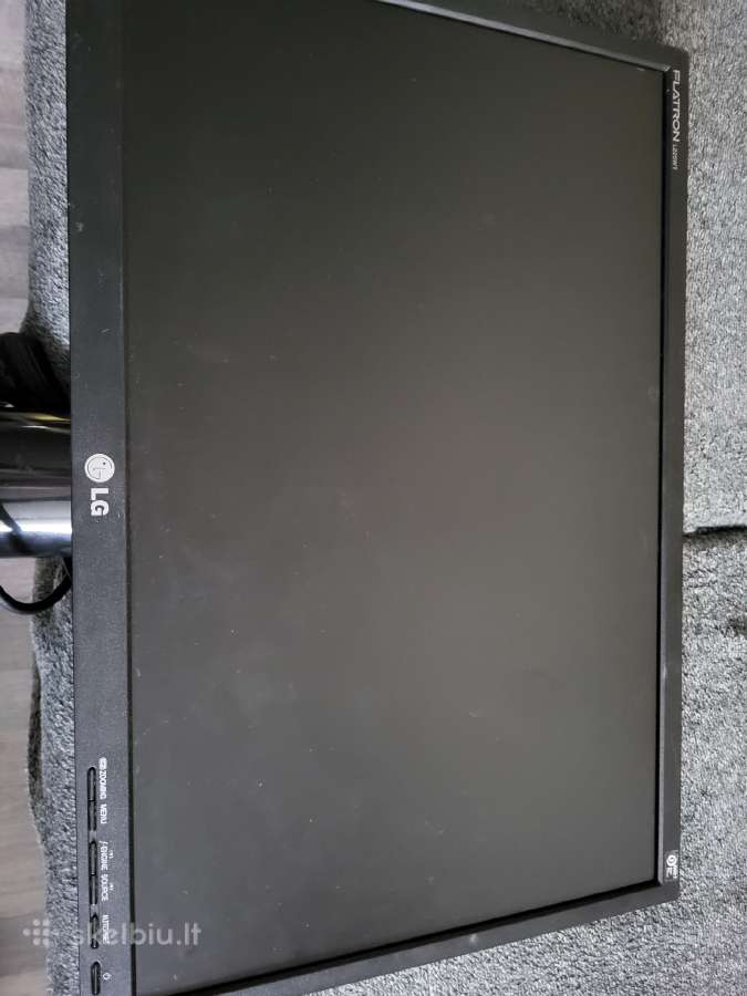 LG Flatron monitorius