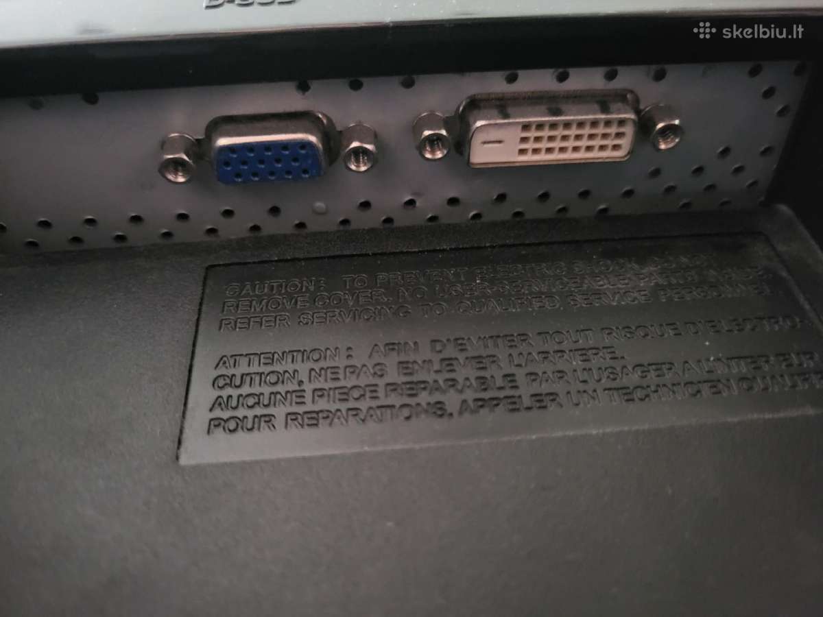 LG Flatron monitorius - nuotraukos Nr. 2