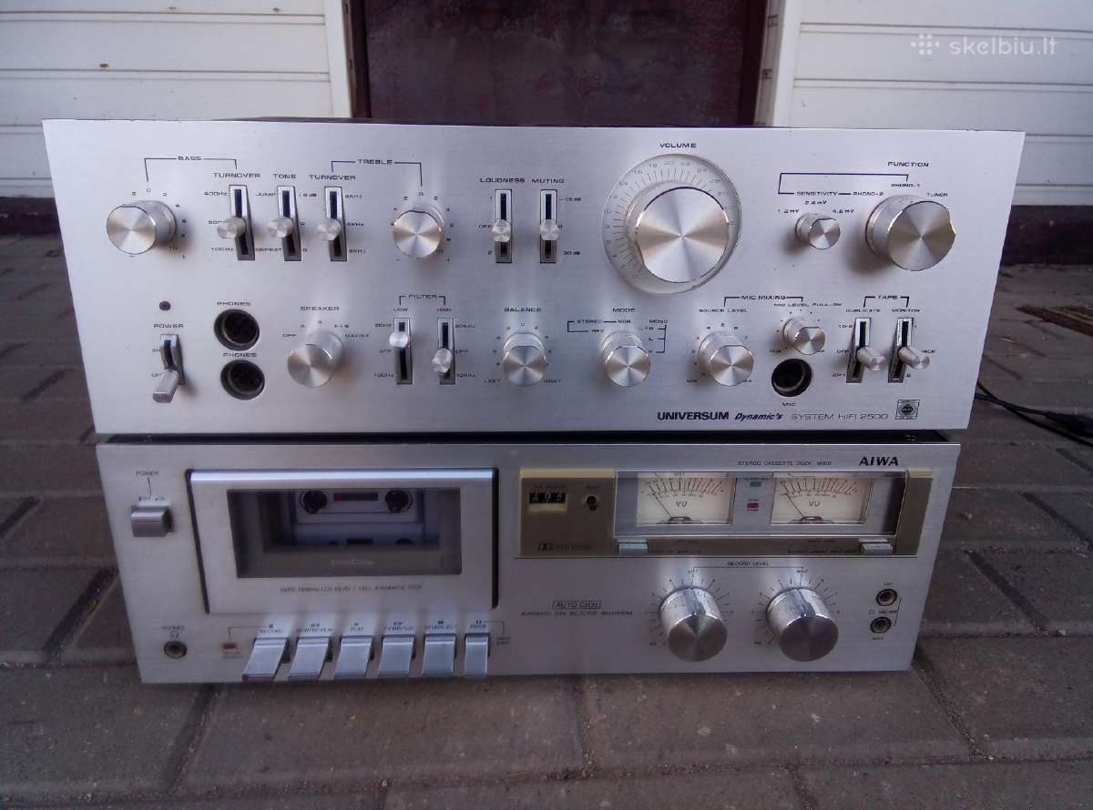 Stiprintuvai - nuotraukos Nr. 4