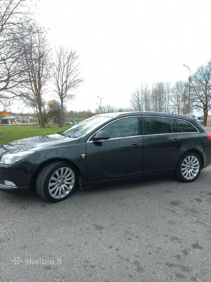 Opel Insignia