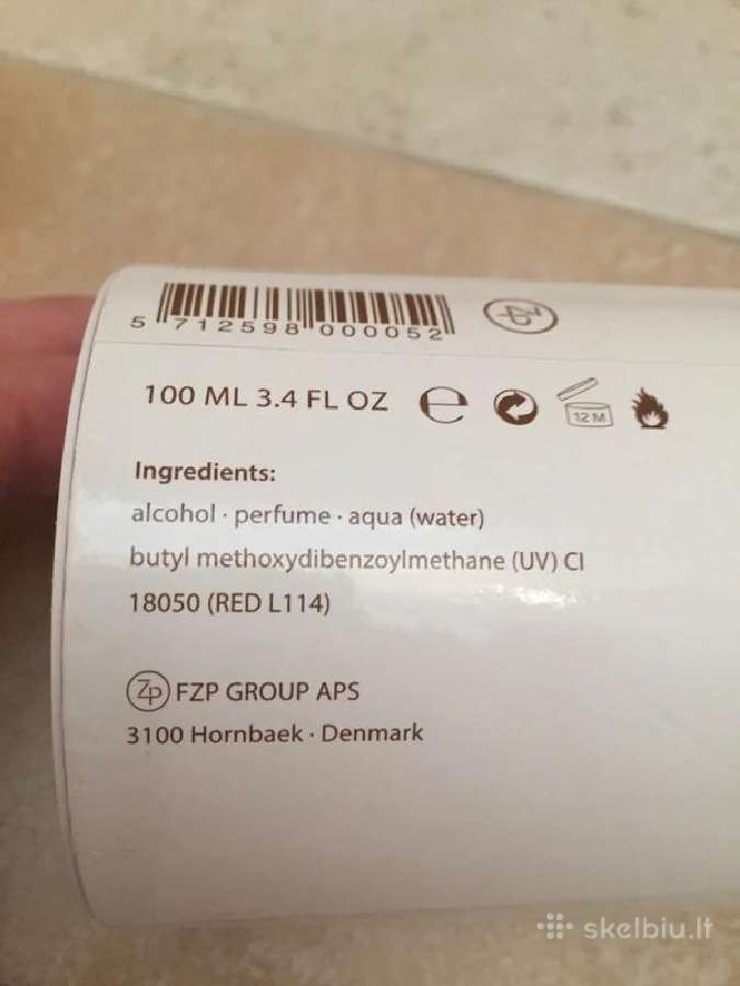 Originalus Zarkoperfume Pink Molecule - nuotraukos Nr. 3