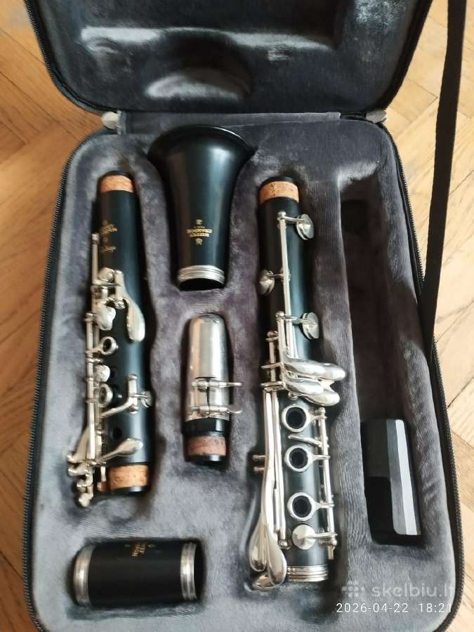 Klarnetas Buffet Crampon Prodige