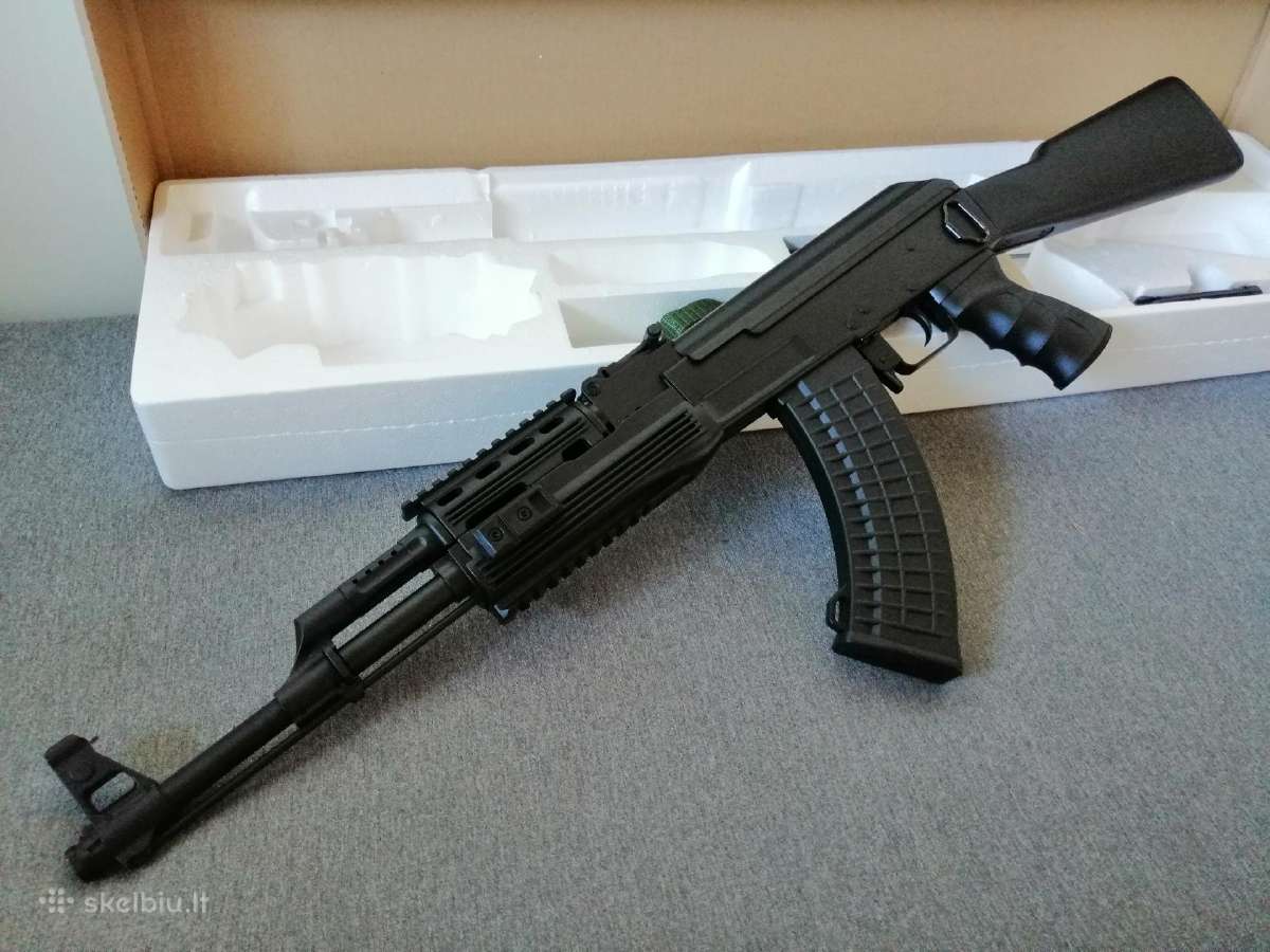Airsoft Ak-47 Ris 129m/s
