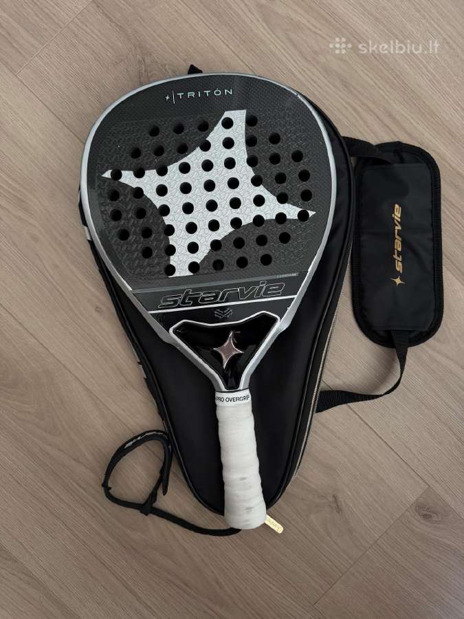 Starvie Triton padelio raketė