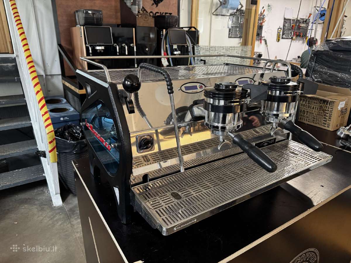 Kavos aparatas La Marzocco Strada Ep2 – Idealus