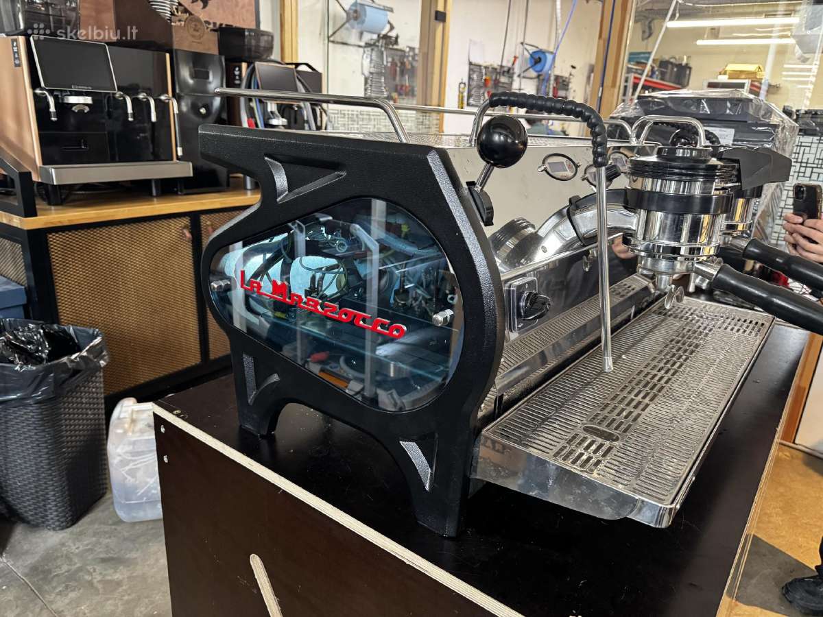 Kavos aparatas La Marzocco Strada Ep2 – Idealus - nuotraukos Nr. 2