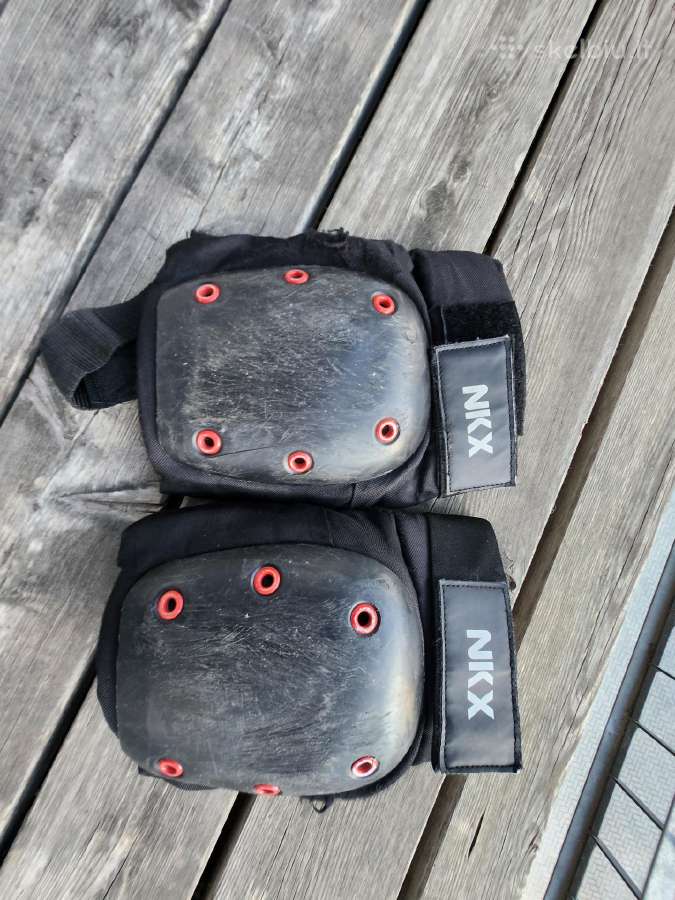 Nkx Pro Knee Pad apsaugos