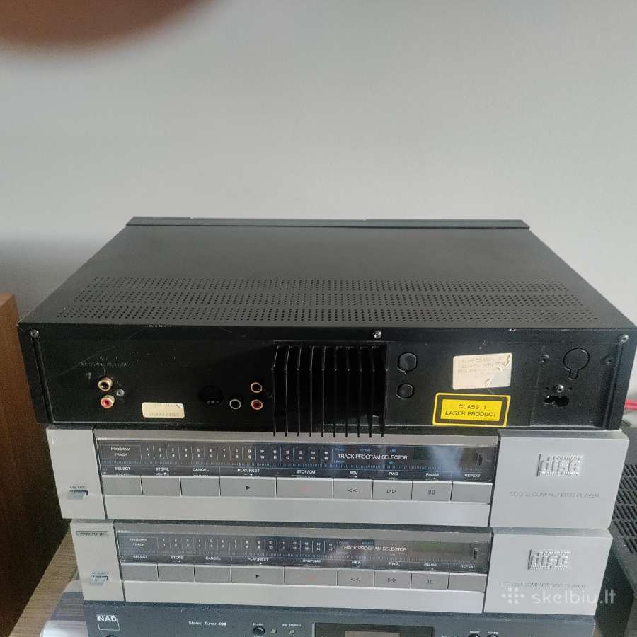 Philips Cd650 - nuotraukos Nr. 5