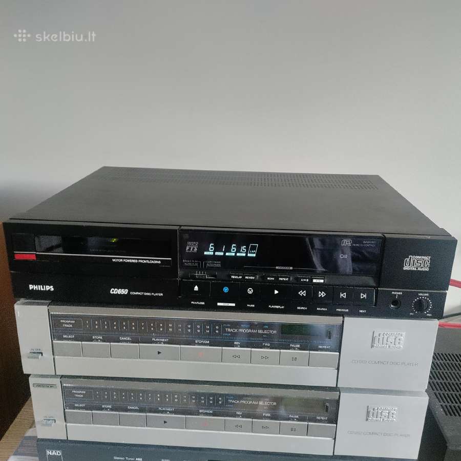 Philips Cd650