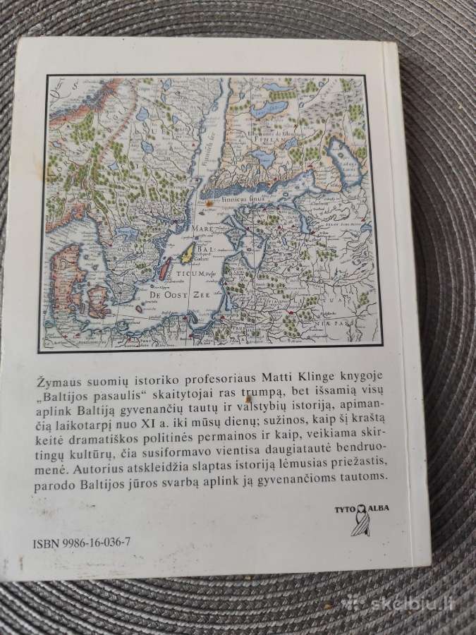 Knygos - nuotraukos Nr. 2