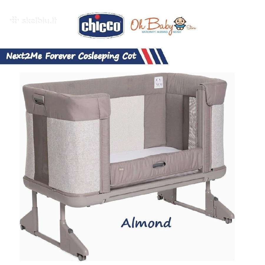 Lovytė Chicco Next2me Forever