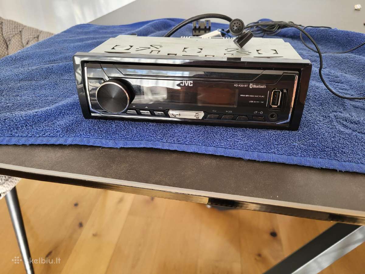 JVC - nuotraukos Nr. 2