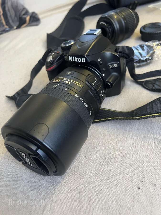 Nikon D3200